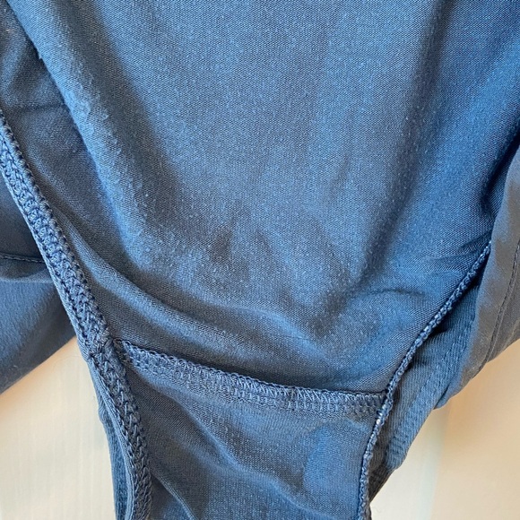 Free Fly Womens' Breeze Shorts Blue Sz Large - Picture 5 of 9